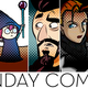 Illustration for article titled Sunday Comics: RAY OF DEATH